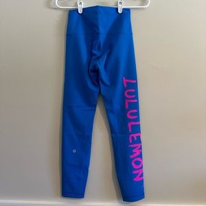 Lululemon Ed Curtis Collab
